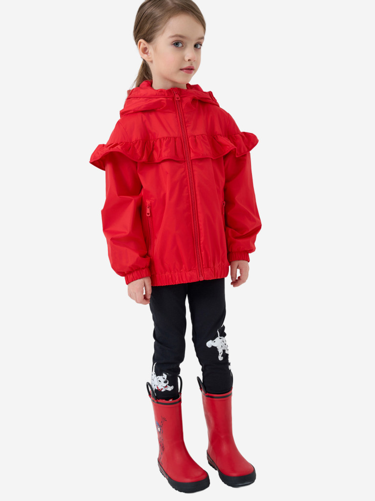 Ветровка для девочки PlayToday