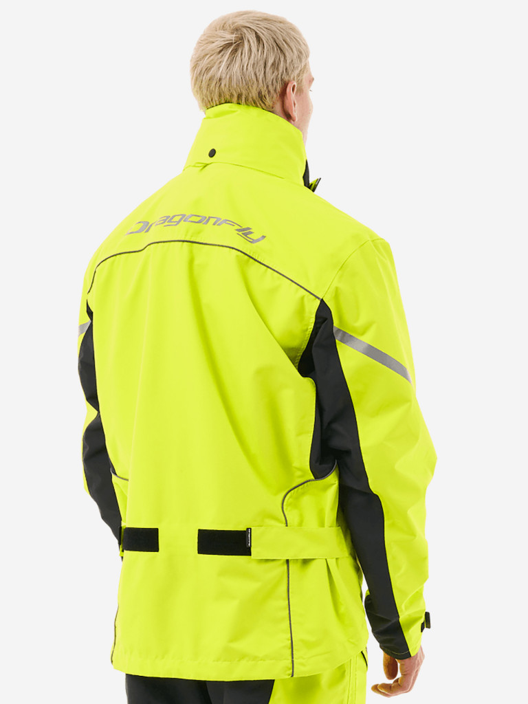 Куртка-дождевик мужская Dragonfly Evo мембрана