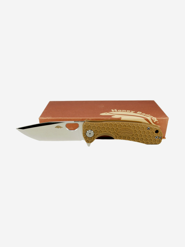 Honey Badger Tanto D2 M с песочной рукоятью