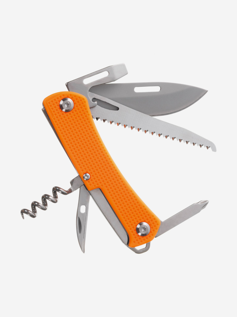 Нож перочинный STINGER, 103 мм, 10 функций