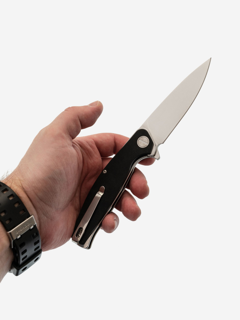 Складной туристический нож Honor Ajax, сталь D2, EDC нож, рукоять G10