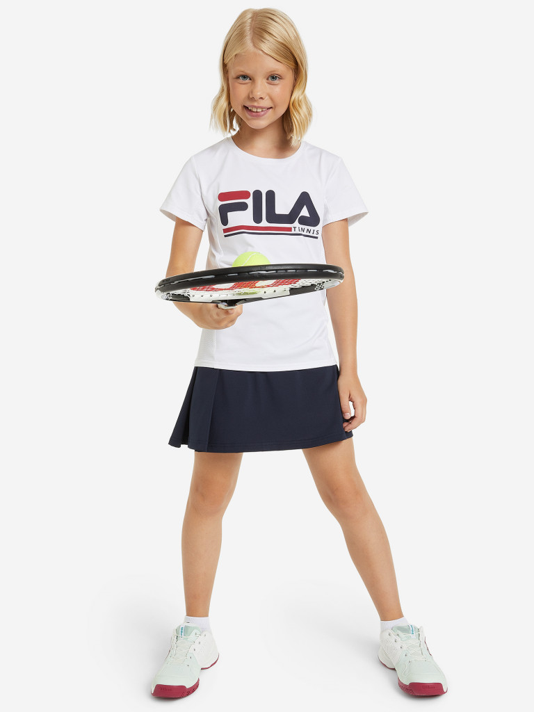 Футболка для девочек FILA