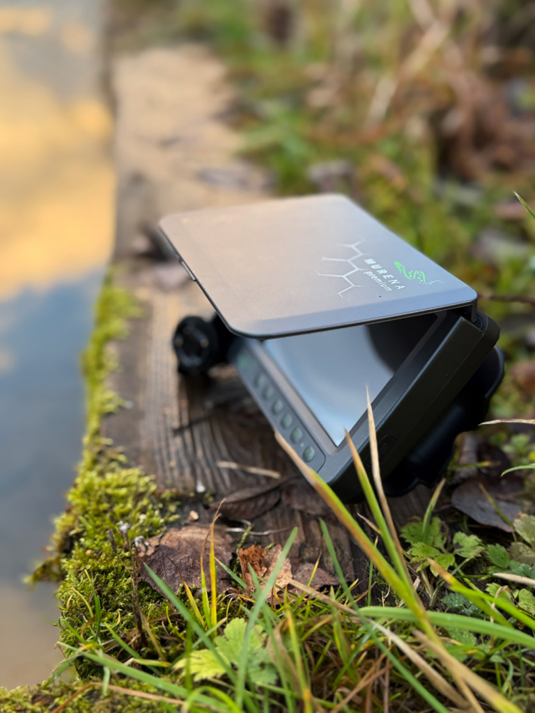 Подводная видеокамера MURENA Premium 5", 20 м