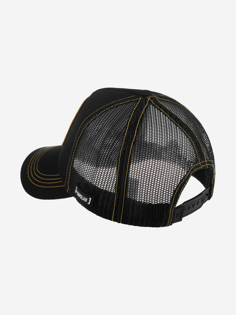 Бейсболка с сеточкой CAPSLAB CL/DBZ/1/SAN3 Dragon Ball San Goku Saiyan