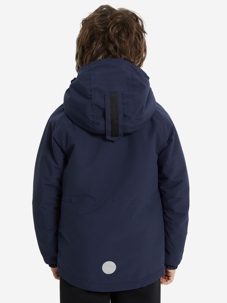 Куртка утепленная для мальчиков Lassie River