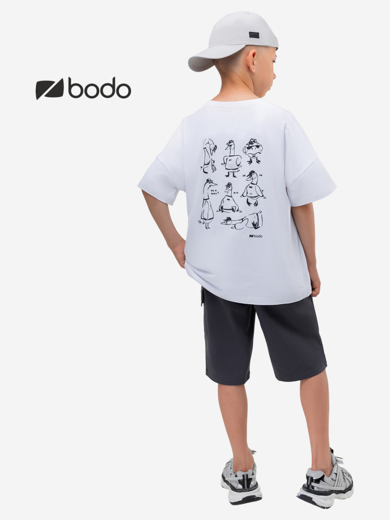 Футболка bodo