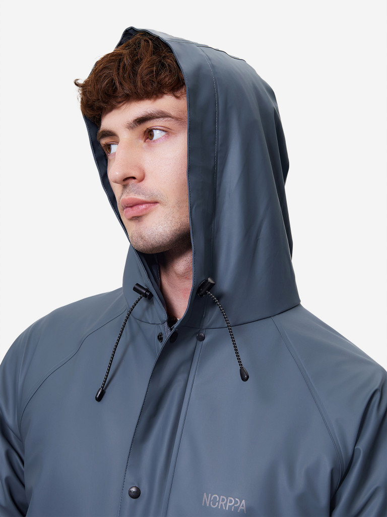 Плащ мужской NORPPA Beluha