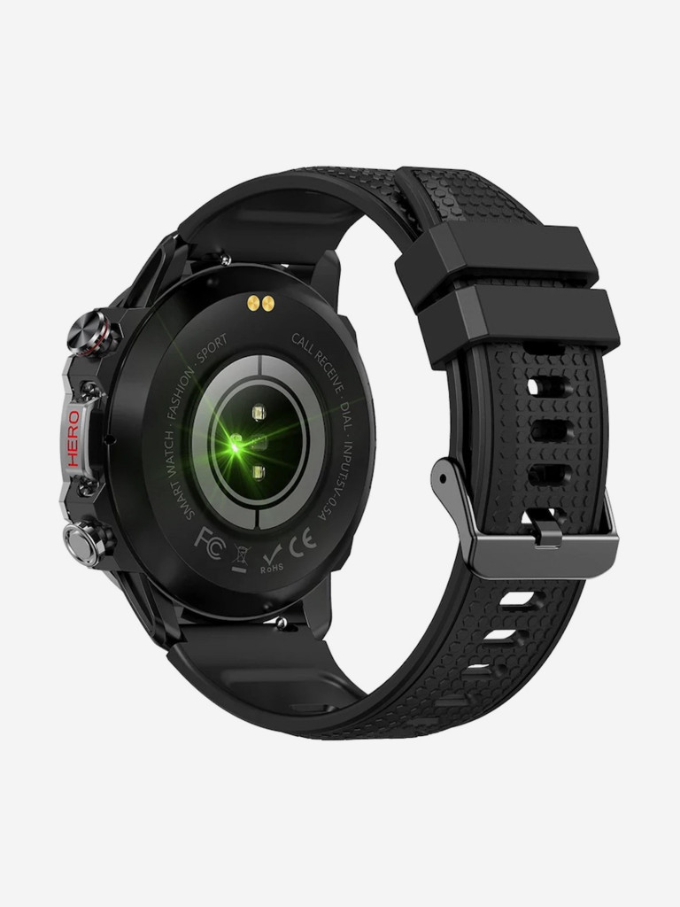 Смарт-часы CheckME Smart CMSKR10BLBB