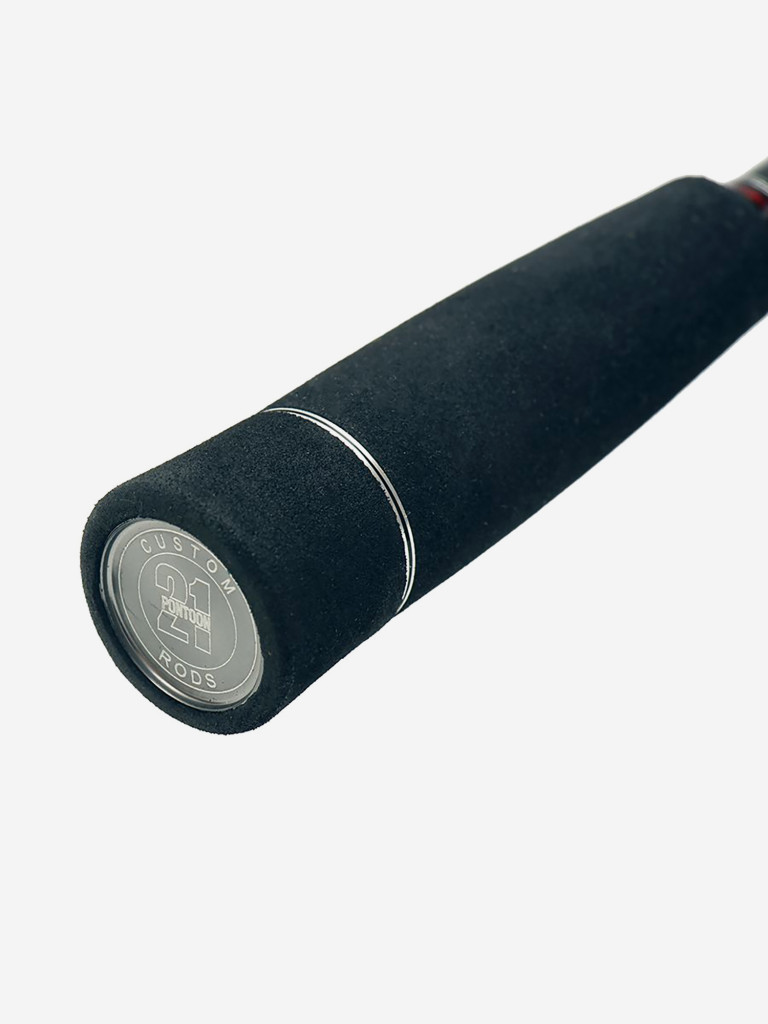 Спиннинг Pontoon21 Fabula Tinta, 213см., 6.0-28.0 гр., 8-18Lb., Fast