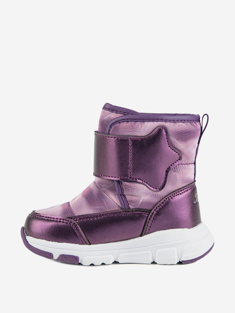 Сапоги для девочки Kapika