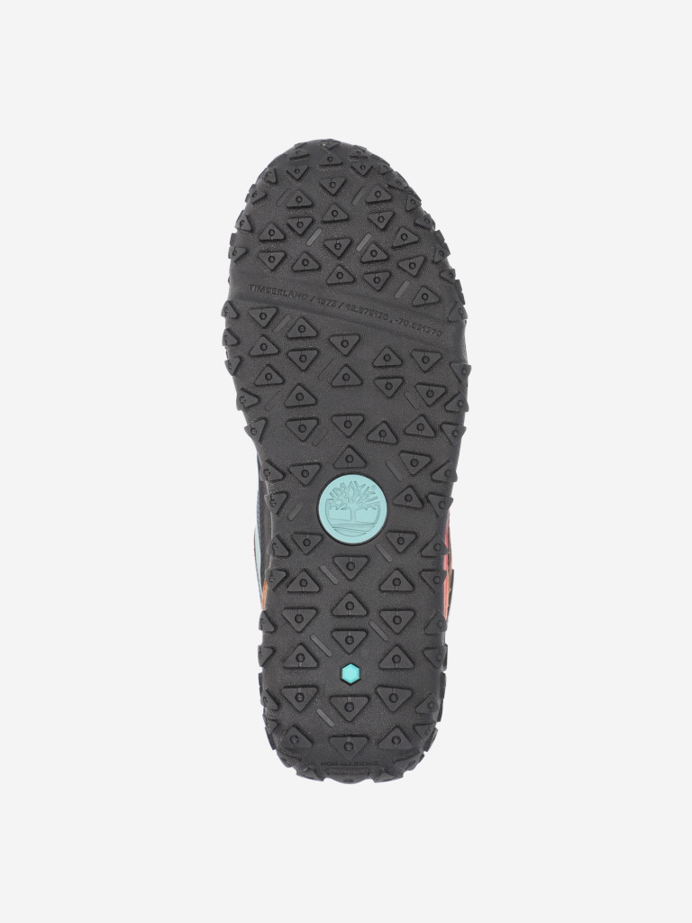 Ботинки для мальчиков Timberland Greenstride Motion 6 Mid F/L Wp