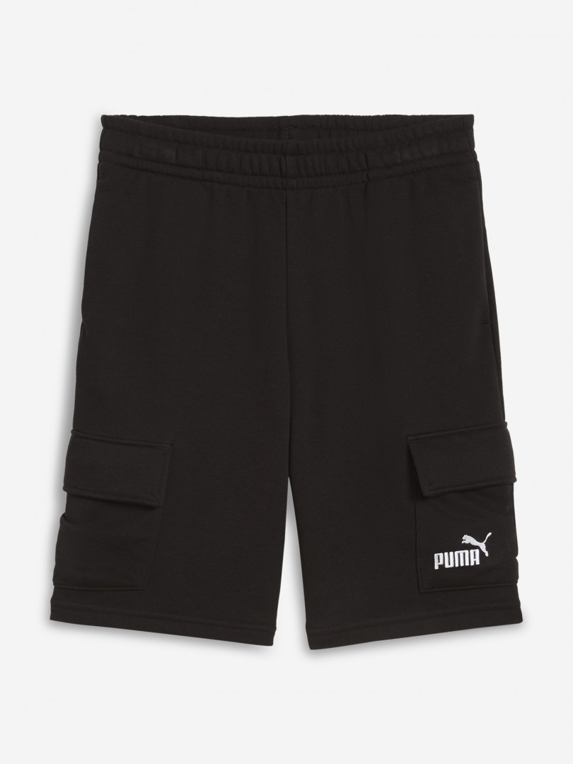 Шорты для мальчиков PUMA No 1 Logo Черный 3499₽