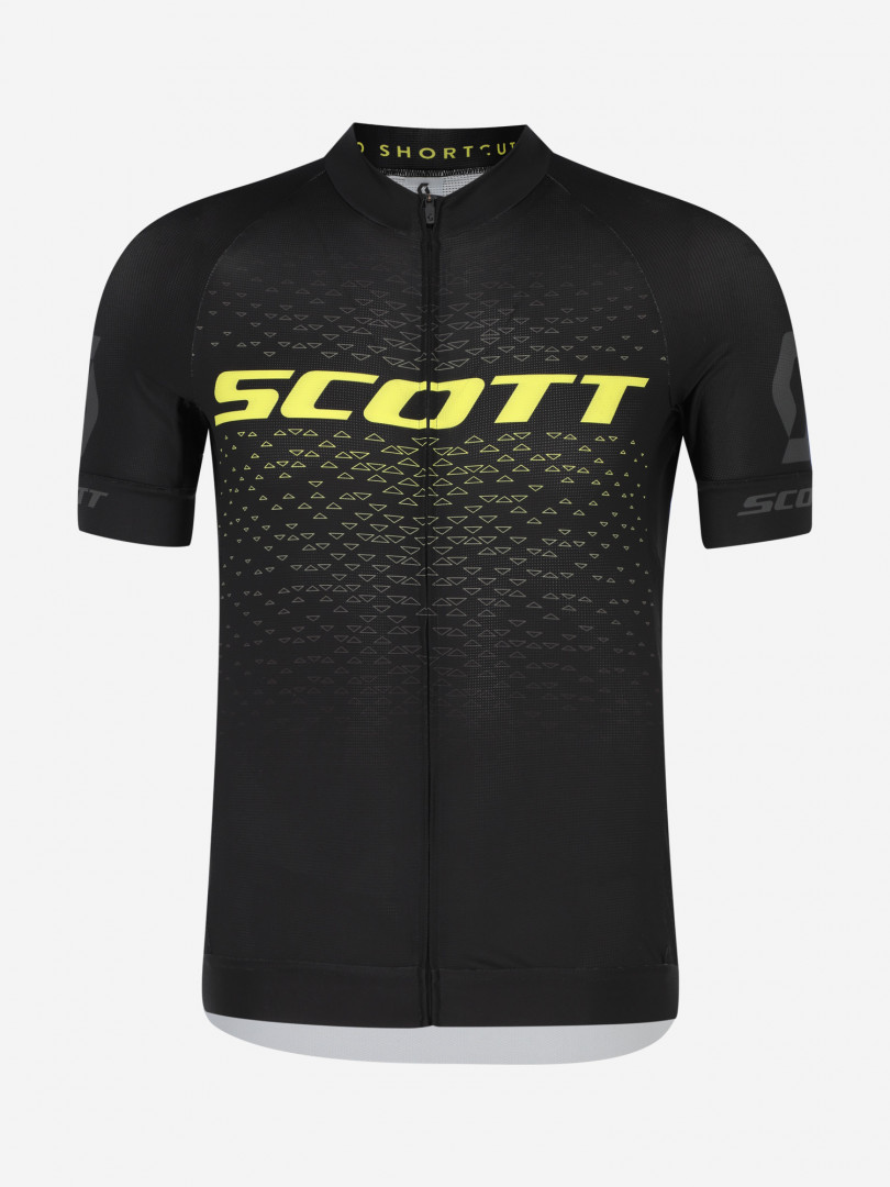 Джерси мужское Scott RC Pro, Черный