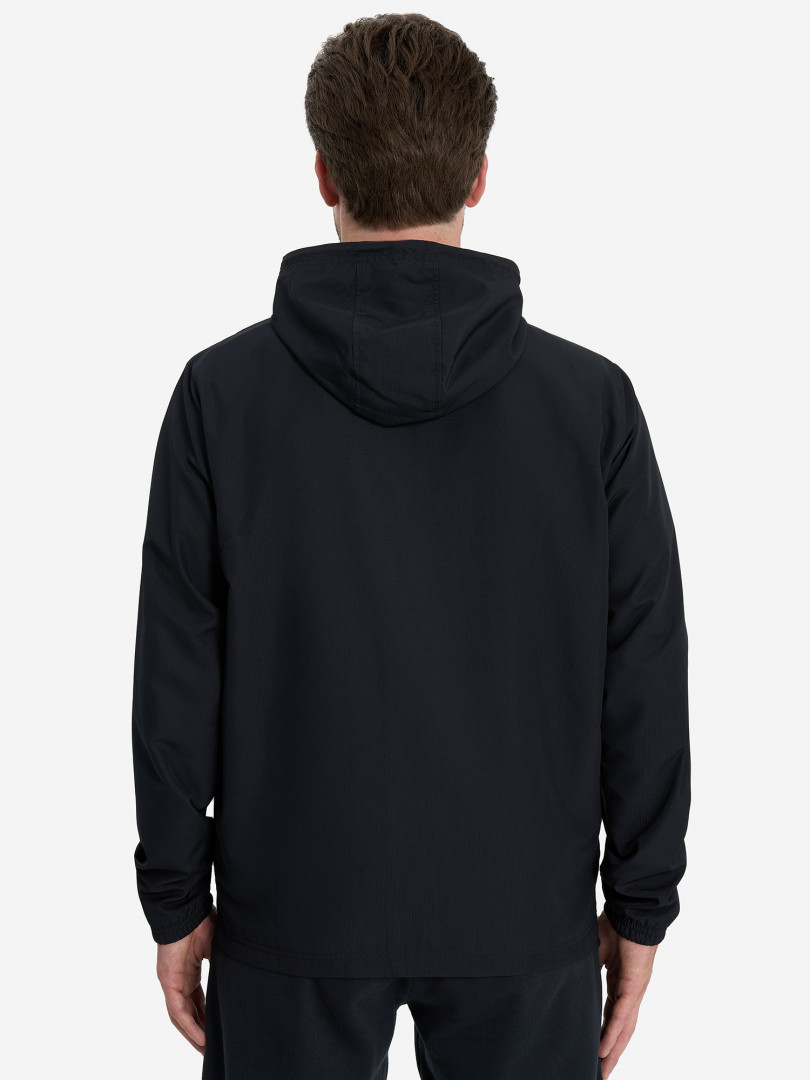 Ветровка мужская Under Armour 30670280299 Черный, размер 46, 48,48, 50,50, 52, фото 3