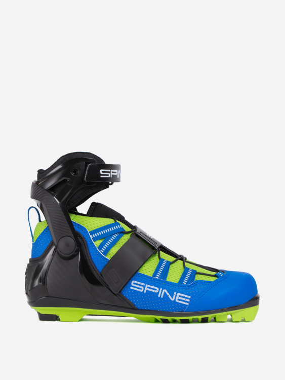 Лыжероллерные ботинки Spine Concept Skiroll Skate PRO