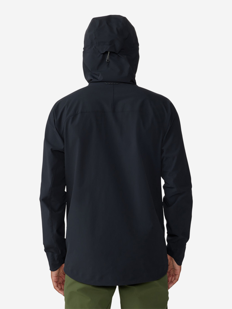 Куртка софтшелл мужская Mountain Hardwear Chockstone Alpine Lt Hooded Jacket