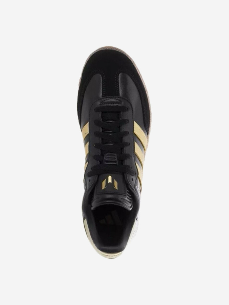 Кроссовки Adidas Samba Messi Gold
