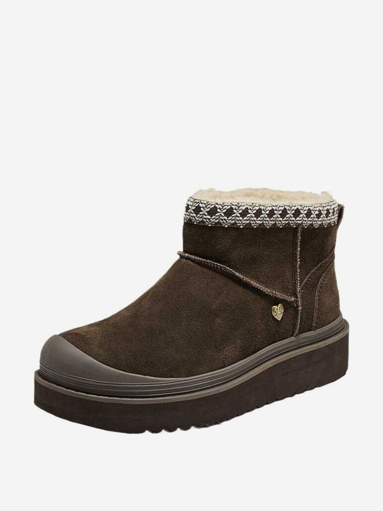 Ботинки женские Skechers BOBS Snow Boots