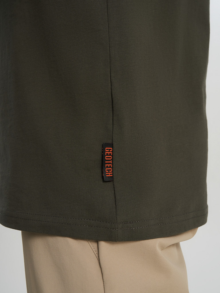 Футболка мужская Geotech