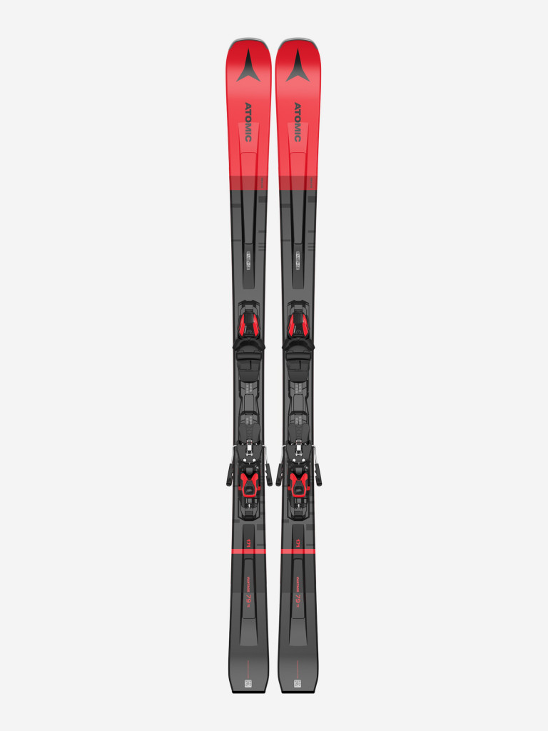 Горные лыжи Atomic Vantage 79 TI PT + крепления E M 12 GW