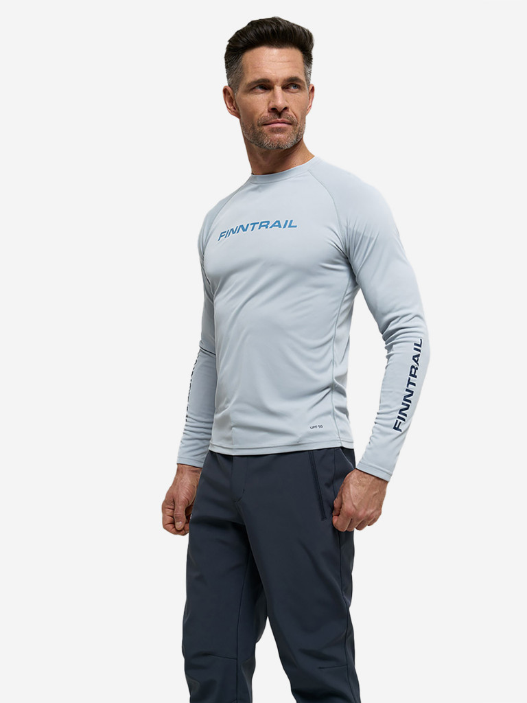 Лонгслив мужской FINNTRAIL Wind