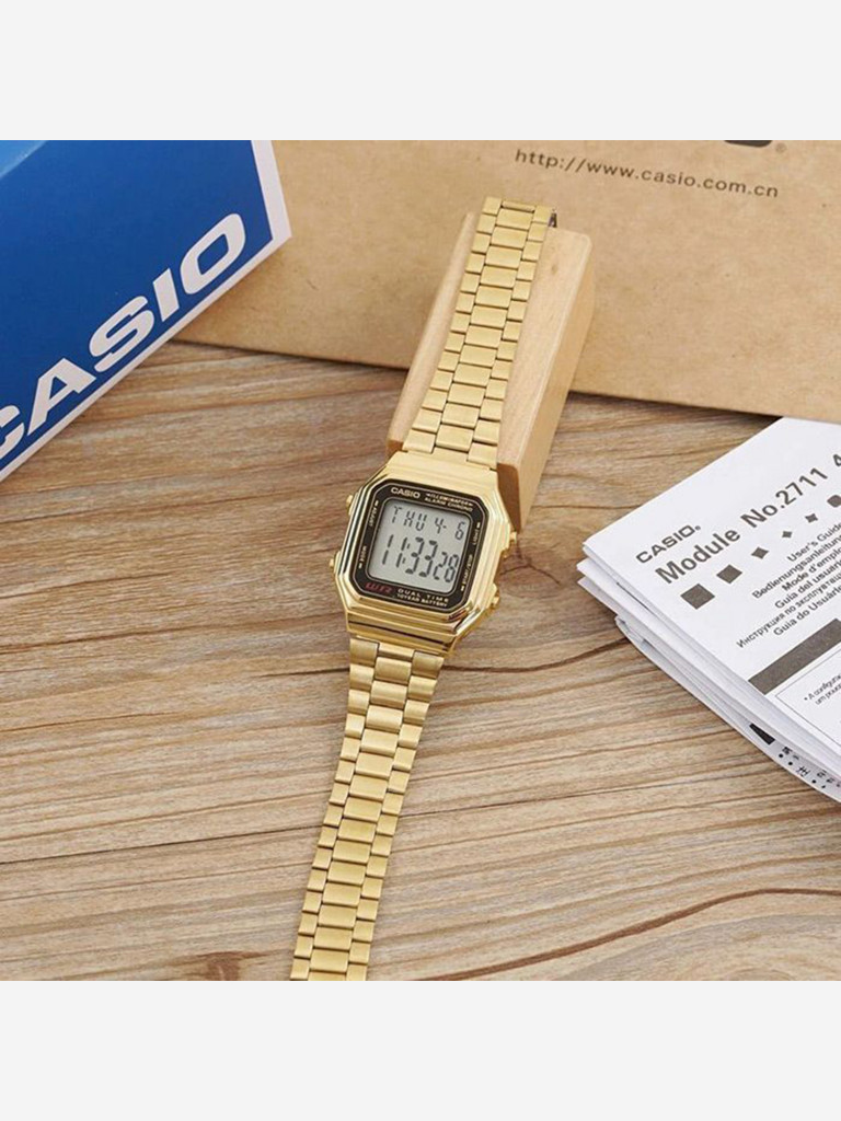Наручные часы CASIO