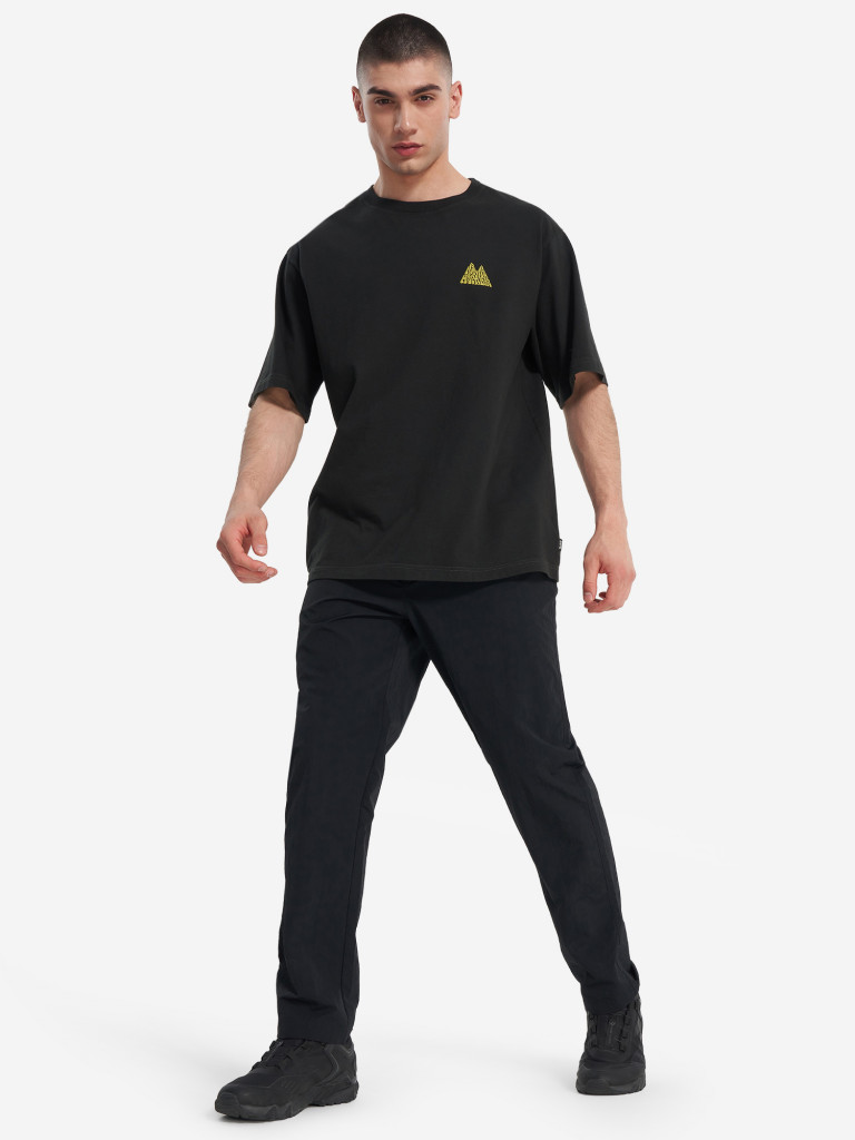 Футболка мужская Mountain Hardwear Mountains Collab Short Sleeve