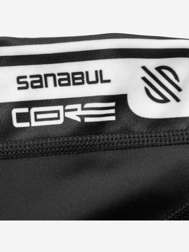 Компрессионный рашгард Sanabul Core Series с длинным рукавом SA-CS-LS-RG