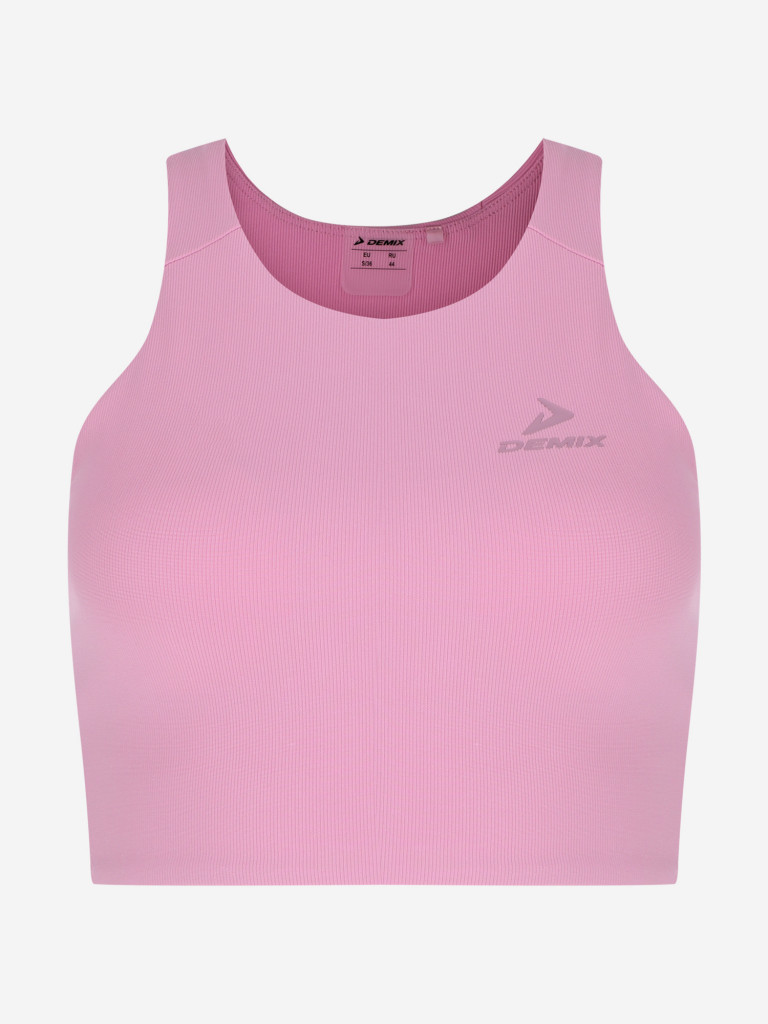 Топ бра спортивный Demix HighFlow Yoga Longline