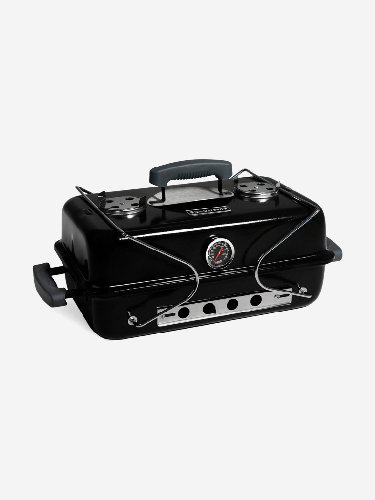 Угольный гриль барбекю Go Garden Premium 43
