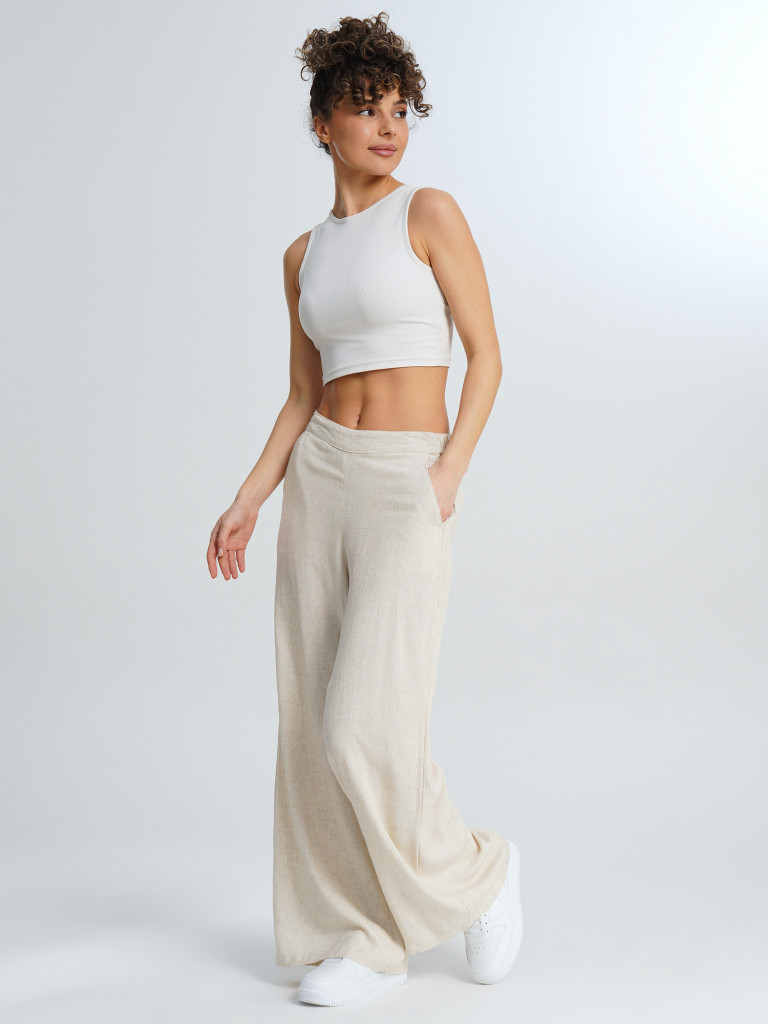 Брюки женские Roxy Midnight Avenue Solid