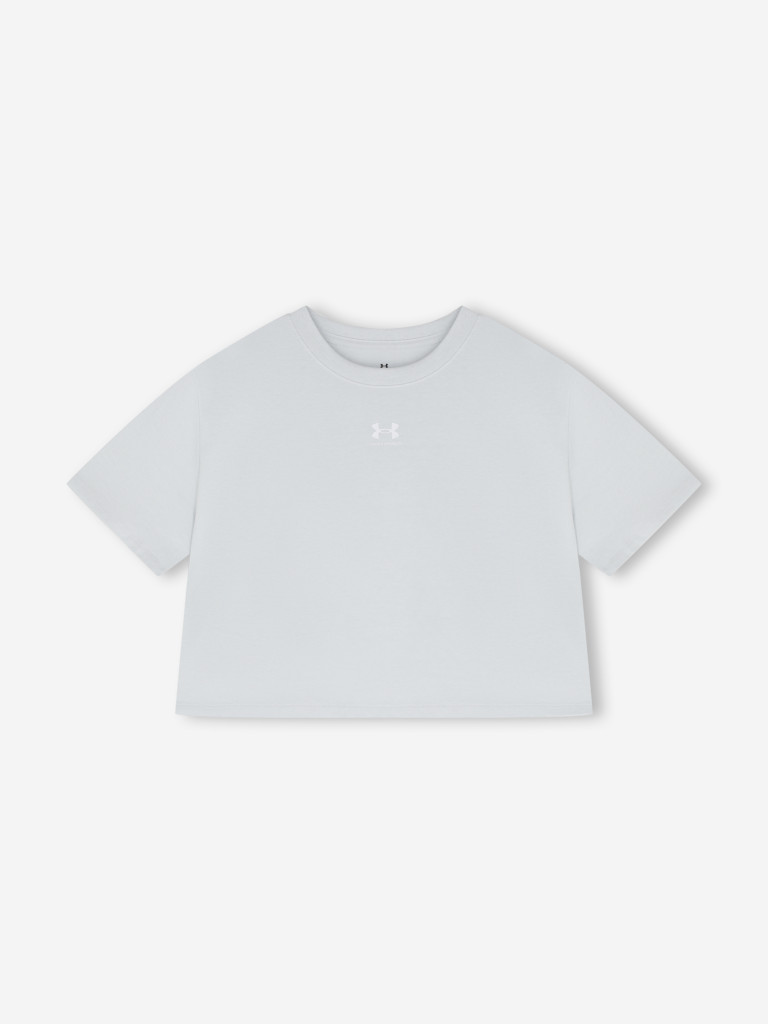 Футболка женская Under Armour Rival Boxy