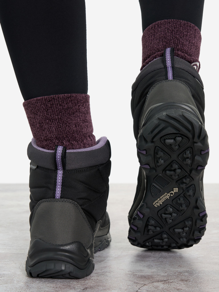Ботинки утепленные женские Columbia Firecamp Boot