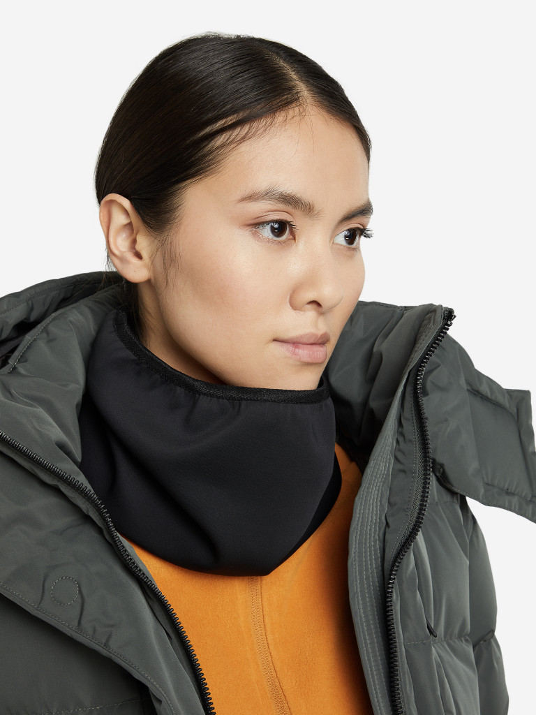 Пуховик женский KRAKATAU Amery