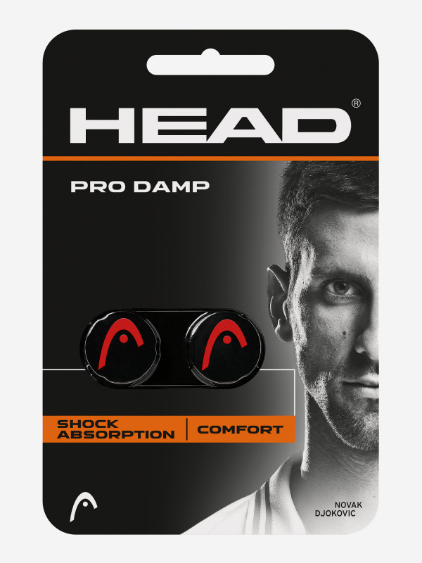 Виброгаситель Head Pro Damp — купить за 699 руб., отзывы в интернет-магазине Спортмастер