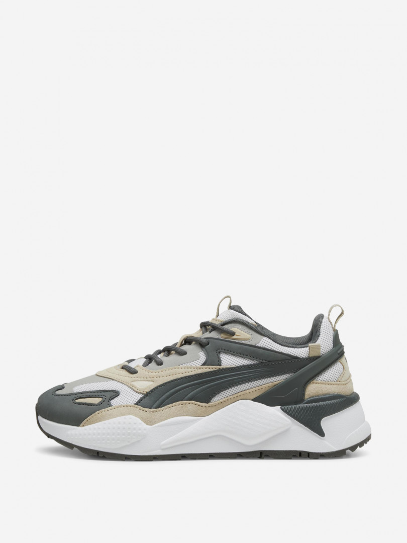 фото Кроссовки мужские puma rs-x efekt prm, серый