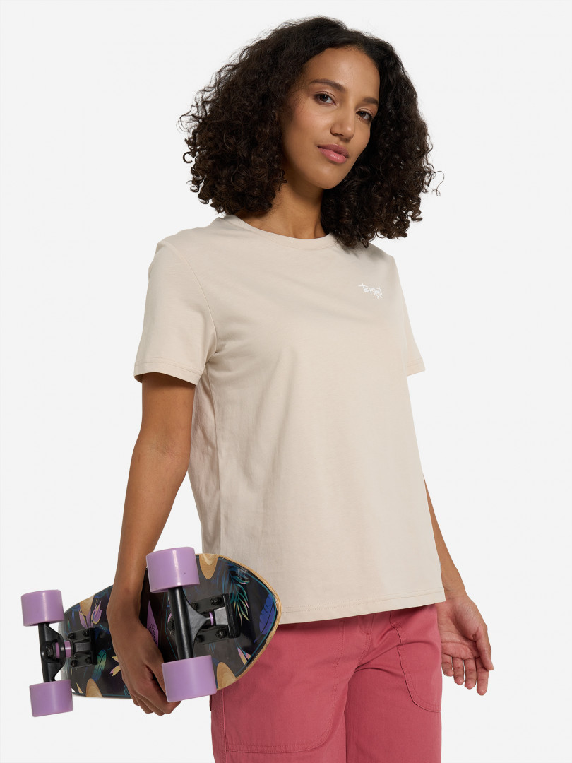 Футболка женская Termit Бежевый 499₽