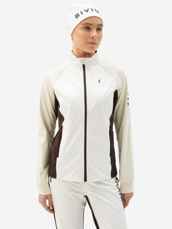Куртка разминочная женская BIVIUM
