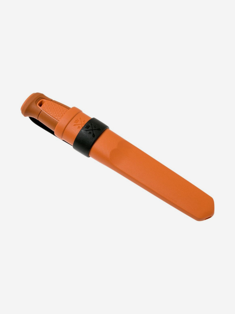 Нож туристический Morakniv Kansbol Burnt Orange, 228 мм