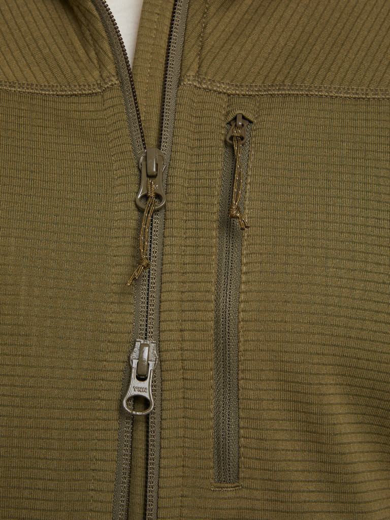 Джемпер флисовый мужской Fjallraven Abisko Lite