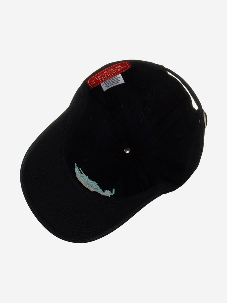 Бейсболка AMERICAN NEEDLE 20001A-WHITNEY Whitney Houston Ballpark