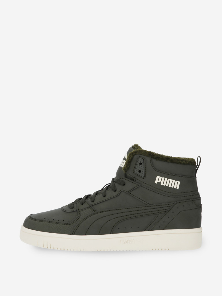 Кеды утепленные мужские PUMA Rebound Joy Fur