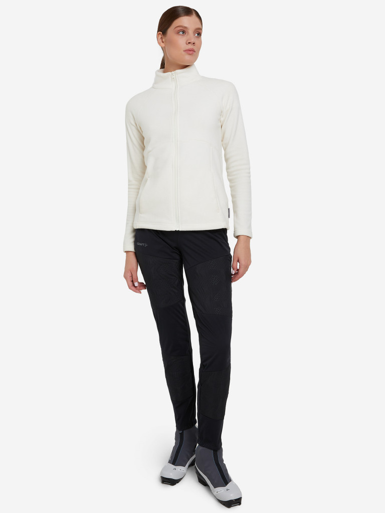 Брюки для беговых лыж женские Craft ADV Nordic Training Speed