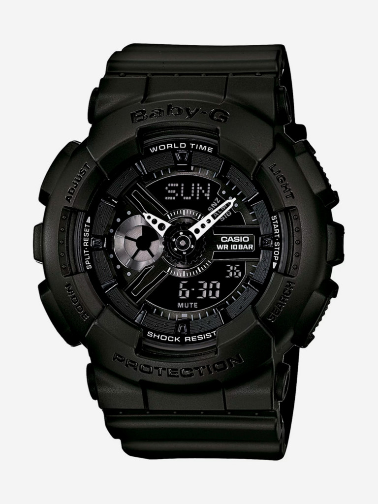 Спортивные часы CASIO BA-110BC-1A