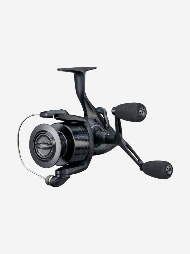 Катушка для рыбалки Okuma Barbarian Baitfeeder 55 + дополнительная шпуля
