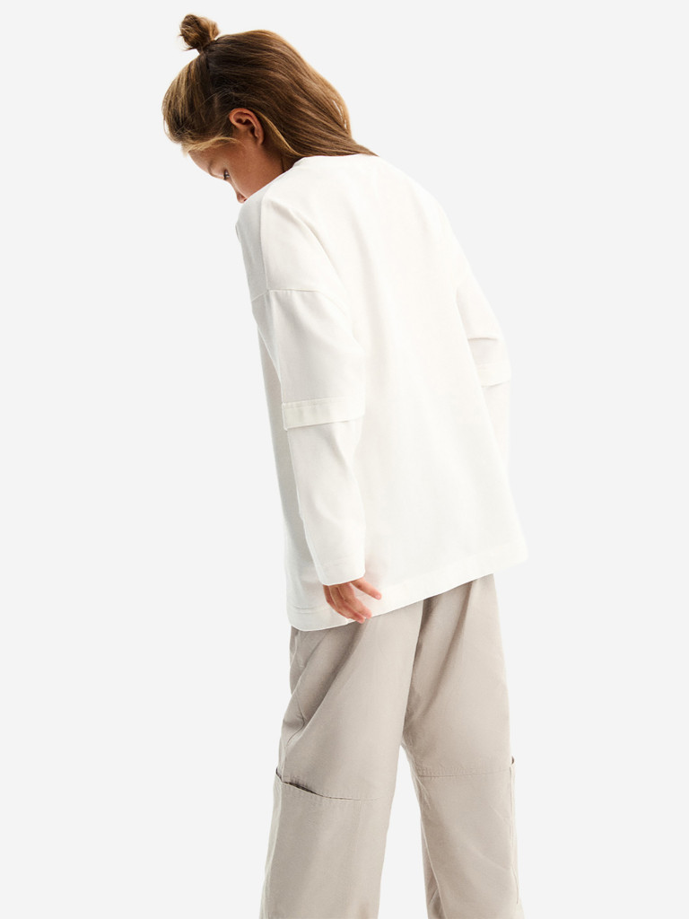 Лонгслив детский PULKA