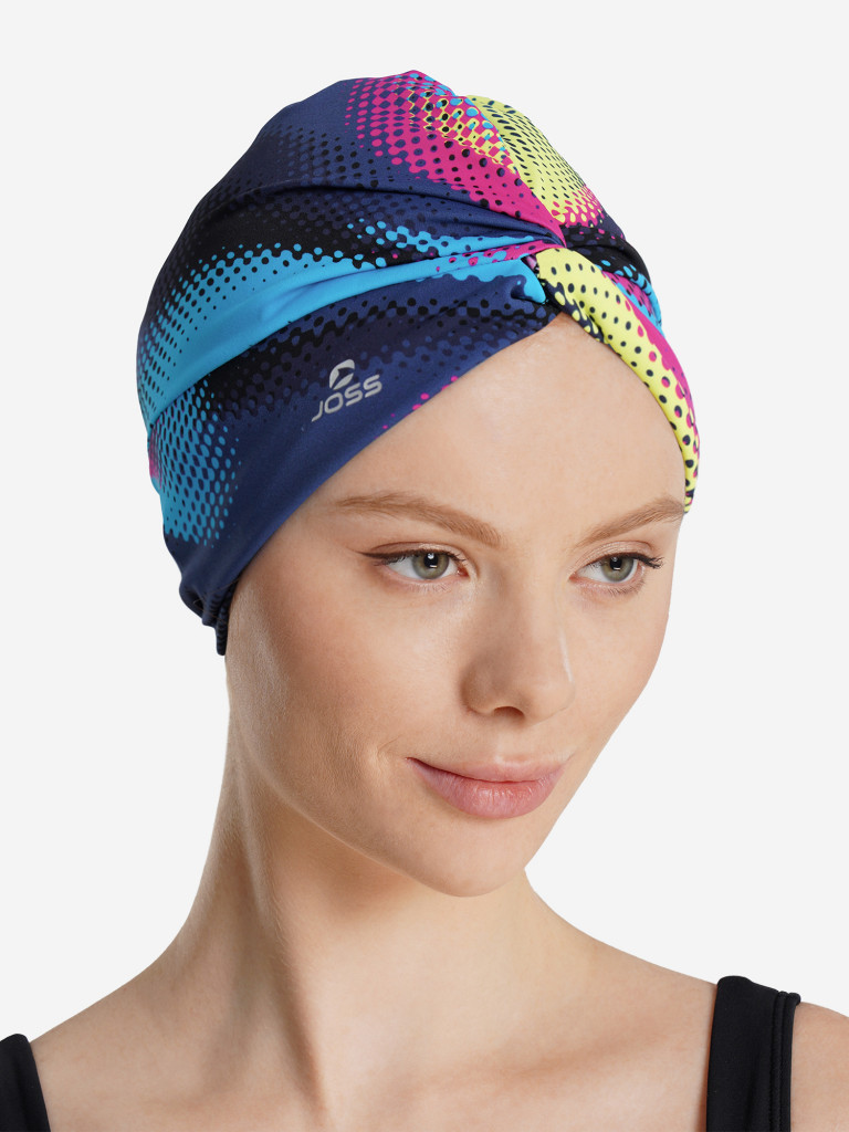 Шапочка для плавания женская Joss