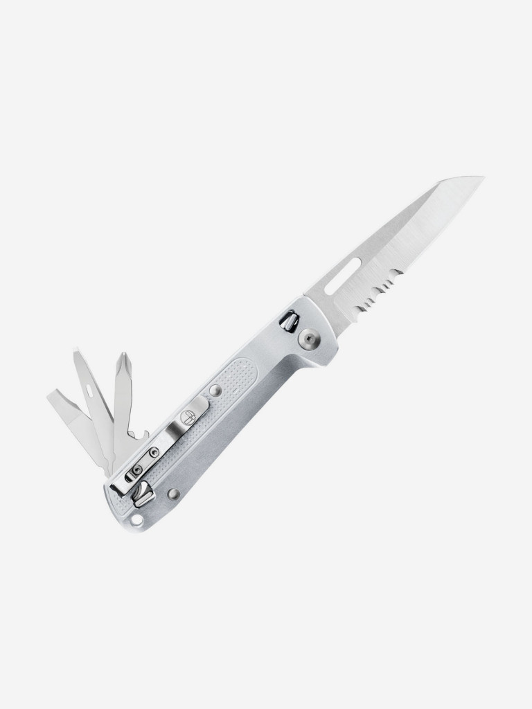 Мультиинструмент складной Leatherman Free К2х, 8 функций