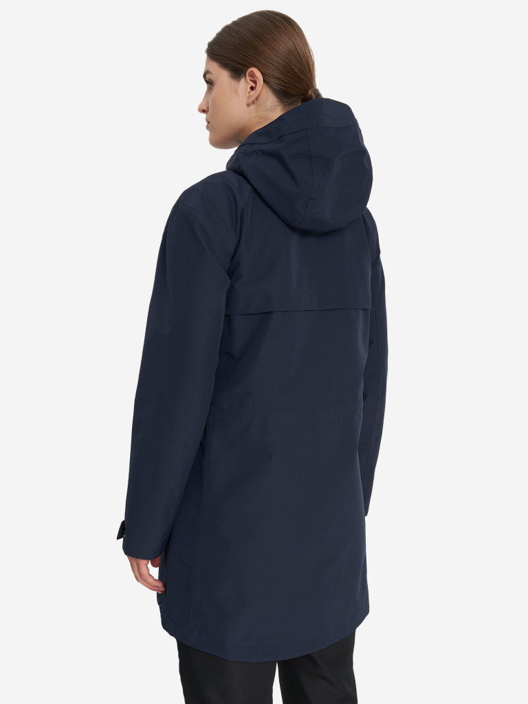 Куртка мембранная женская Jack Wolfskin