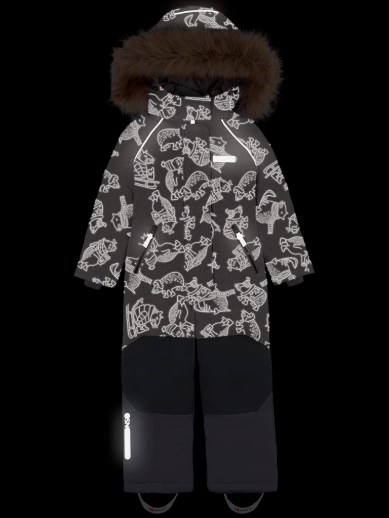 Комбинезон NIKASTYLE
